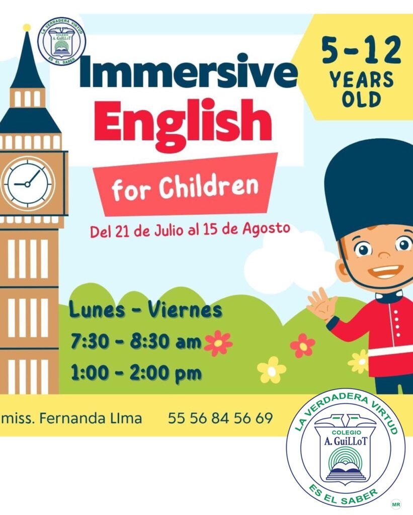 CURSOS Y TALLERES DE VERANO